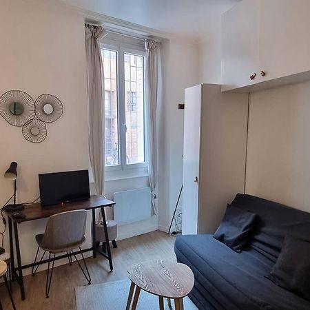Studio En Rdc - Quai De Garonne - Capitole - Wifi Lejlighed Toulouse Eksteriør billede
