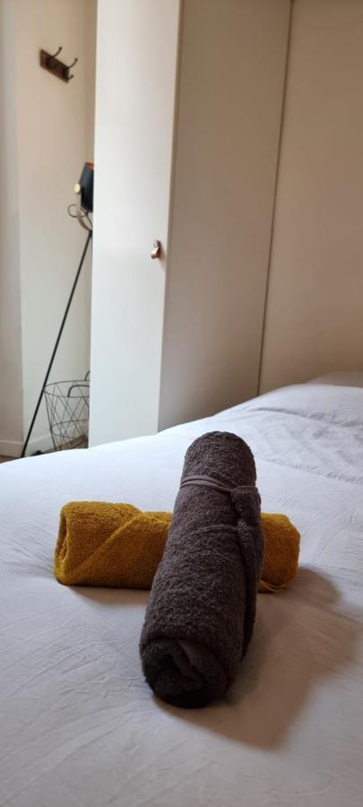 Studio En Rdc - Quai De Garonne - Capitole - Wifi Lejlighed Toulouse Eksteriør billede
